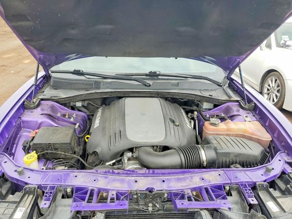 2018 DODGE CHARGER