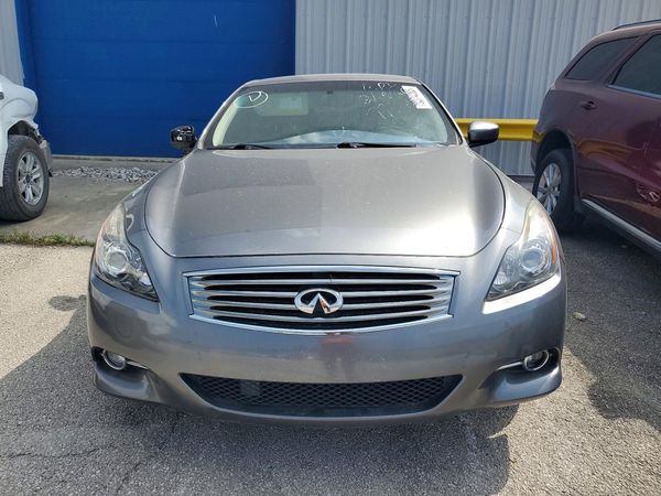 2013 INFINITI G37 CONVER — DIRF