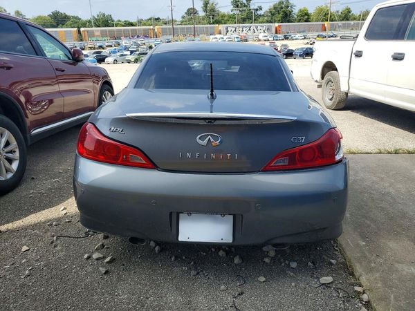 2013 INFINITI G37 CONVER — DIRR