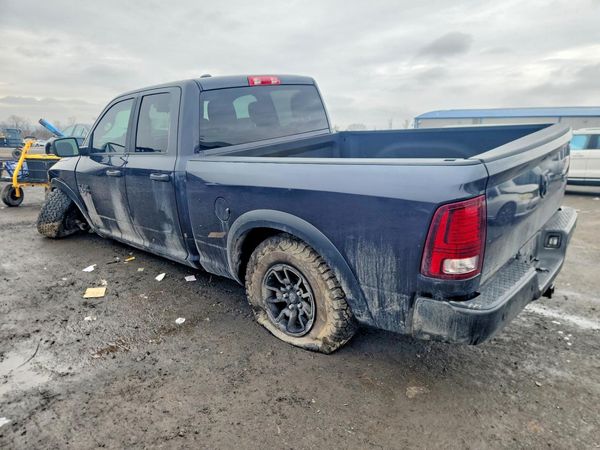 2021 RAM 1500 CLASSIC