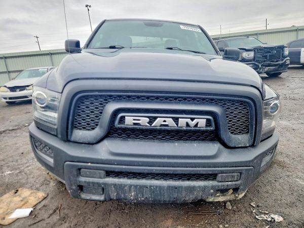 2021 RAM 1500 CLASSIC