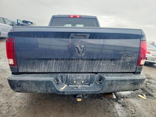 2021 RAM 1500 CLASSIC