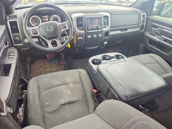 2021 RAM 1500 CLASSIC