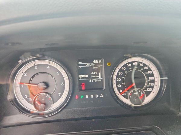 2021 RAM 1500 CLASSIC