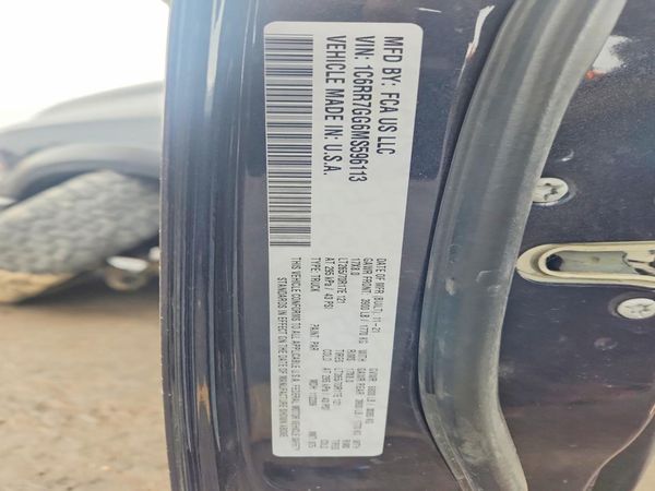 2021 RAM 1500 CLASSIC