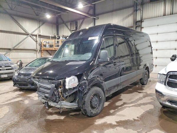 2022 MERCEDES-BENZ SPRINTER