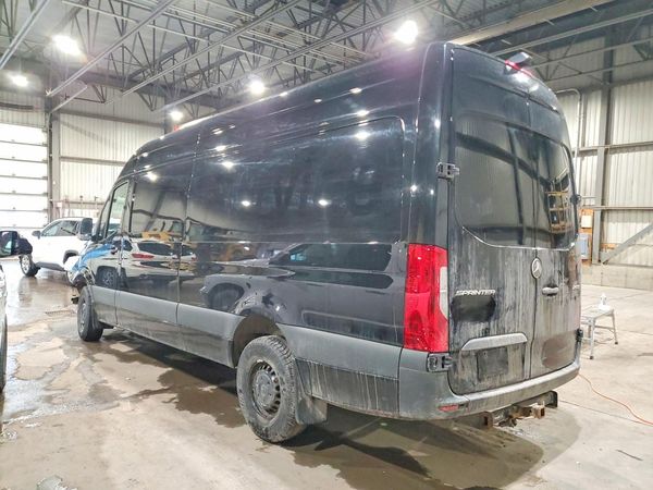 2022 MERCEDES-BENZ SPRINTER 907 (VS30)