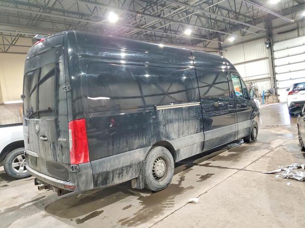 2022 MERCEDES-BENZ SPRINTER 907 (VS30)