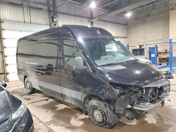 2022 MERCEDES-BENZ SPRINTER 907 (VS30)