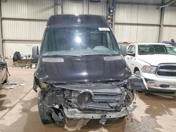 2022 MERCEDES-BENZ SPRINTER 907 (VS30)