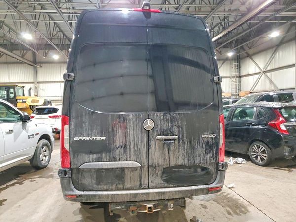 2022 MERCEDES-BENZ SPRINTER 907 (VS30)