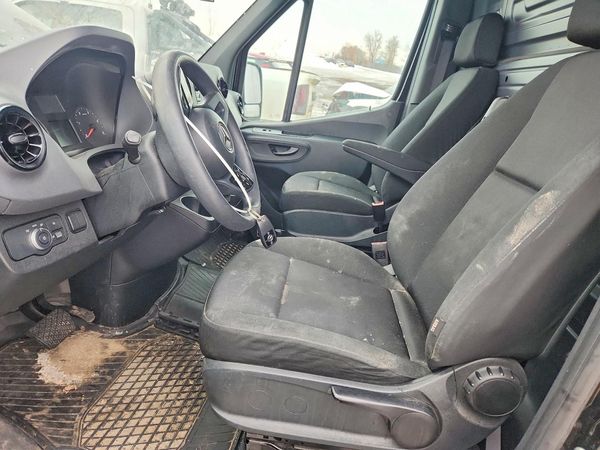 2022 MERCEDES-BENZ SPRINTER 907 (VS30)
