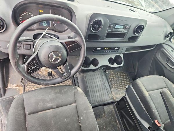 2022 MERCEDES-BENZ SPRINTER 907 (VS30)