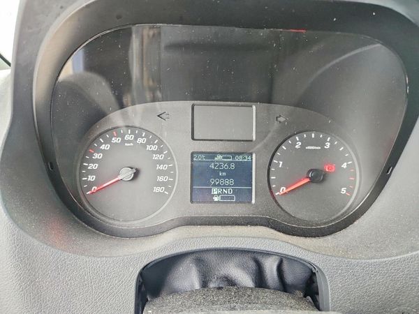 2022 MERCEDES-BENZ SPRINTER 907 (VS30)
