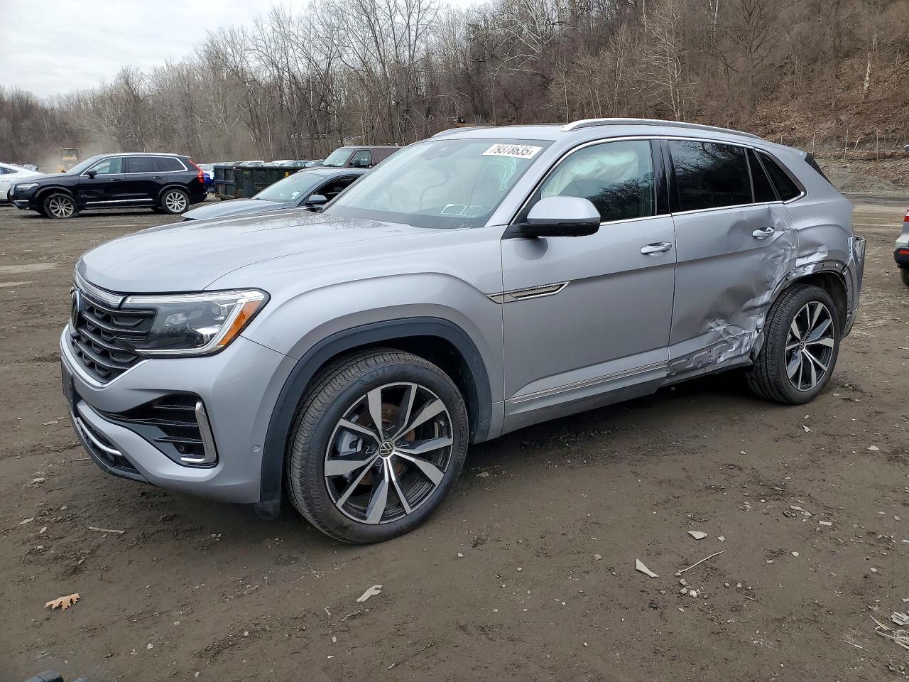 2025 VOLKSWAGEN ATLAS CROSS SPORT