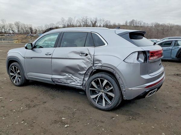2025 VOLKSWAGEN ATLAS CROSS SPORT