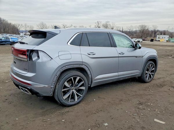 2025 VOLKSWAGEN ATLAS CROSS SPORT