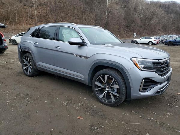 2025 VOLKSWAGEN ATLAS CROSS SPORT