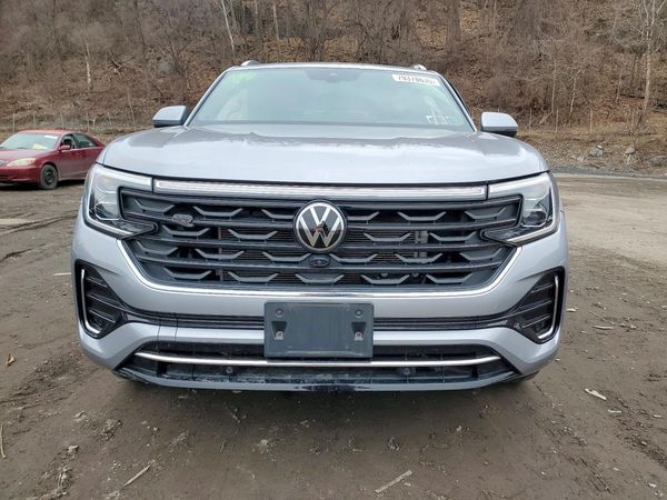 2025 VOLKSWAGEN ATLAS CROSS SPORT