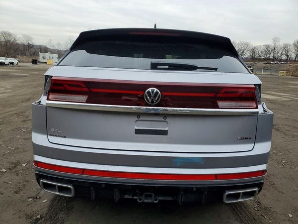 2025 VOLKSWAGEN ATLAS CROSS SPORT