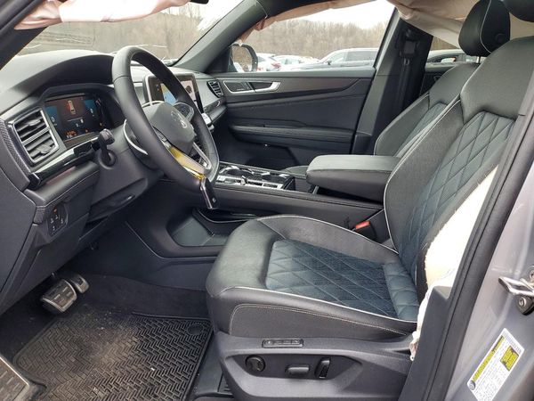 2025 VOLKSWAGEN ATLAS CROSS SPORT