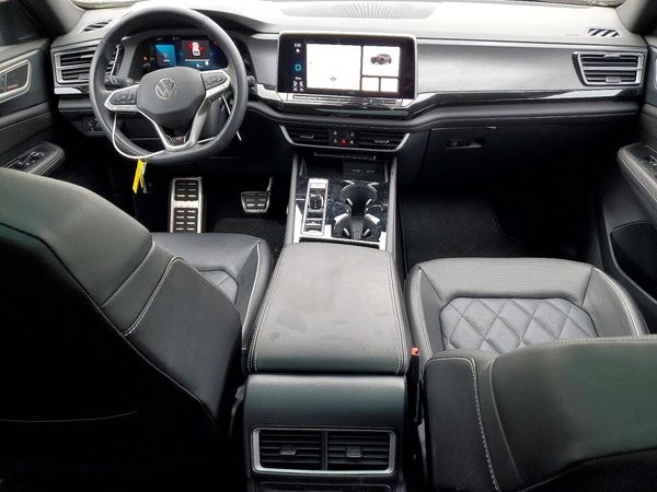 2025 VOLKSWAGEN ATLAS CROSS SPORT
