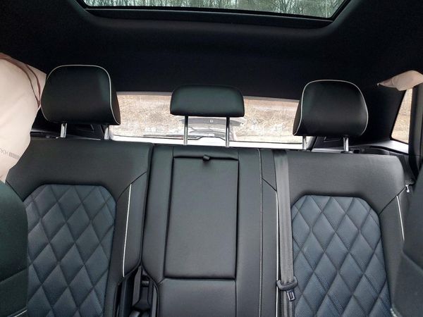 2025 VOLKSWAGEN ATLAS CROSS SPORT