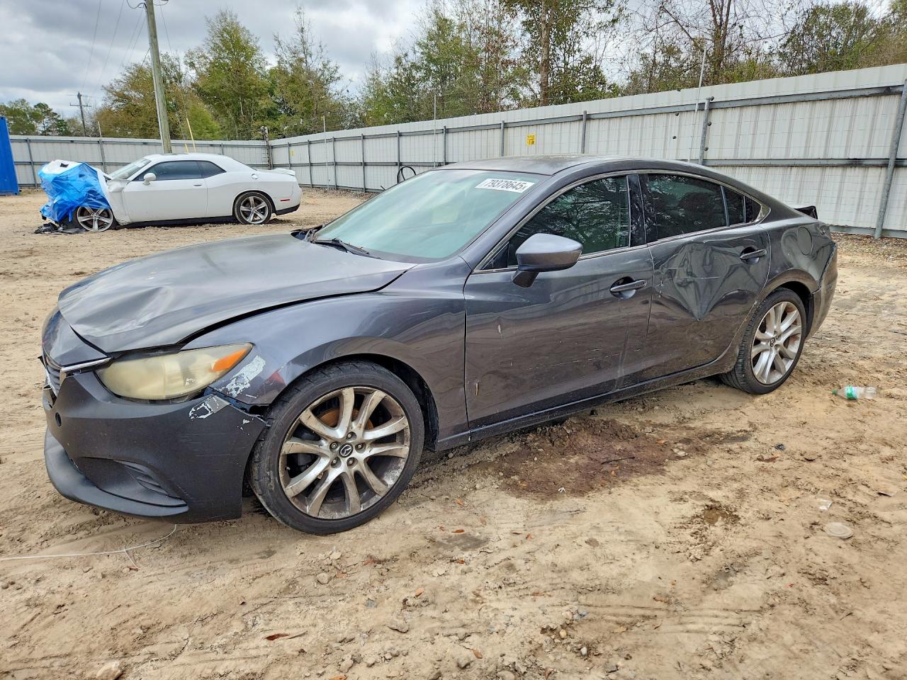 2015 MAZDA 6