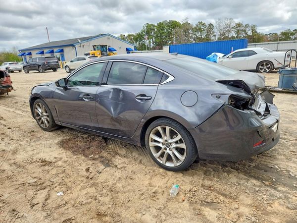 2015 MAZDA 6