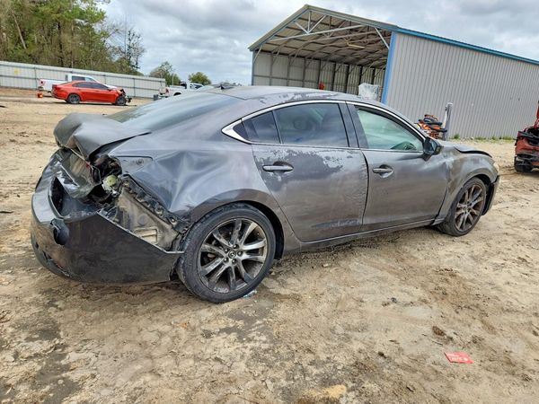 2015 MAZDA 6