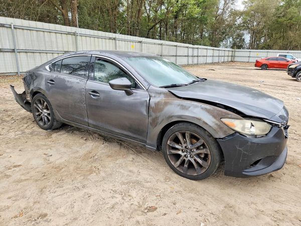 2015 MAZDA 6