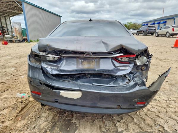 2015 MAZDA 6