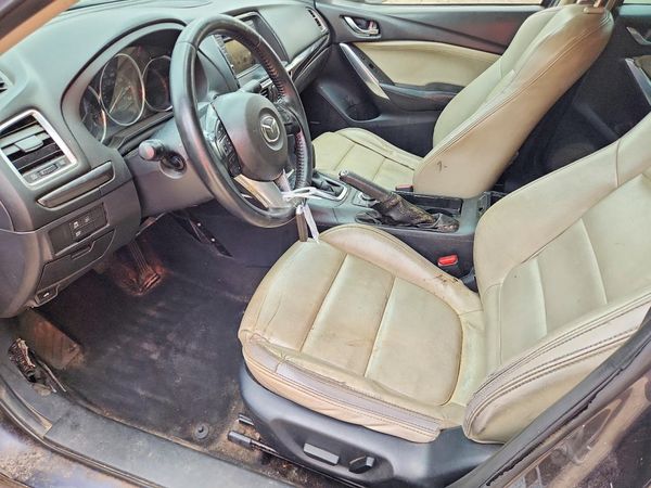 2015 MAZDA 6