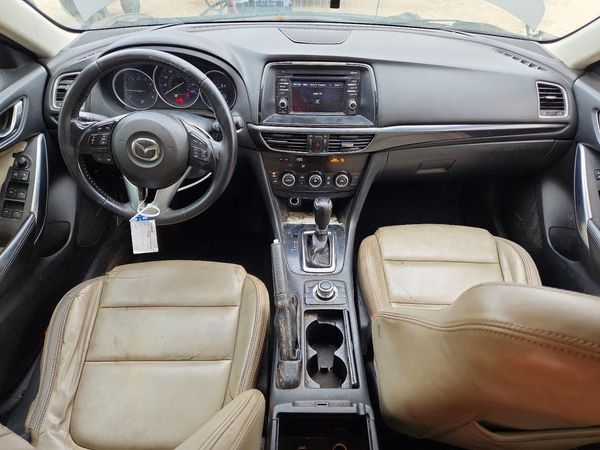 2015 MAZDA 6