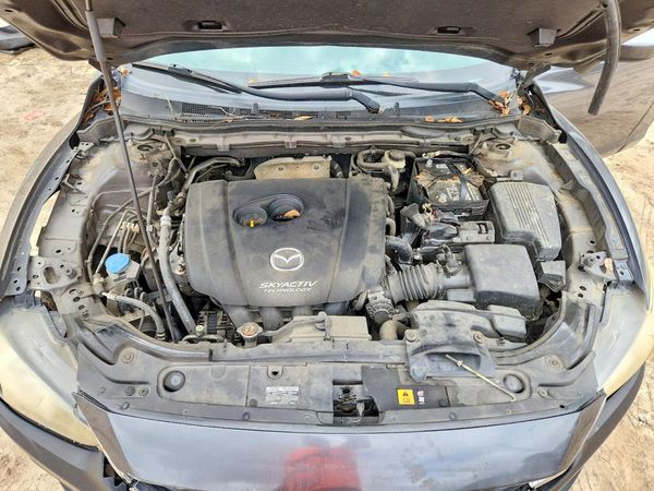 2015 MAZDA 6