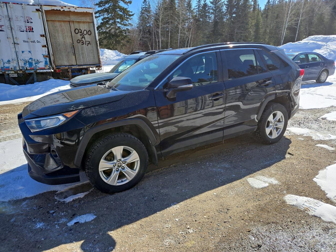 2021 TOYOTA RAV4 XLE HV
