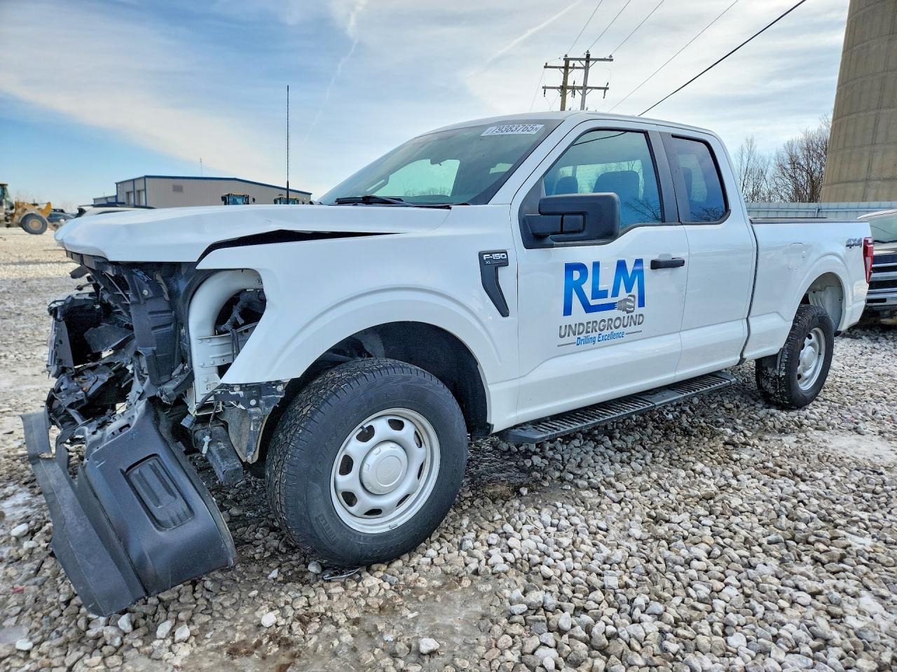 2024 FORD F150