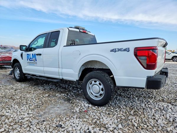 2024 FORD F150