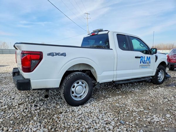 2024 FORD F150