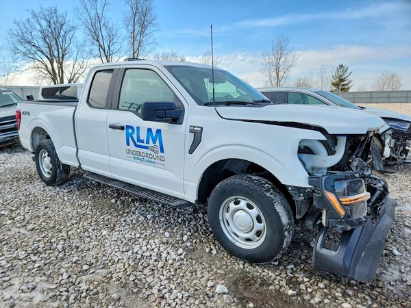 2024 FORD F150