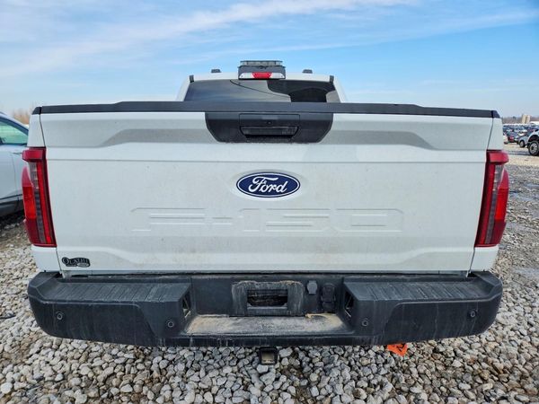 2024 FORD F150
