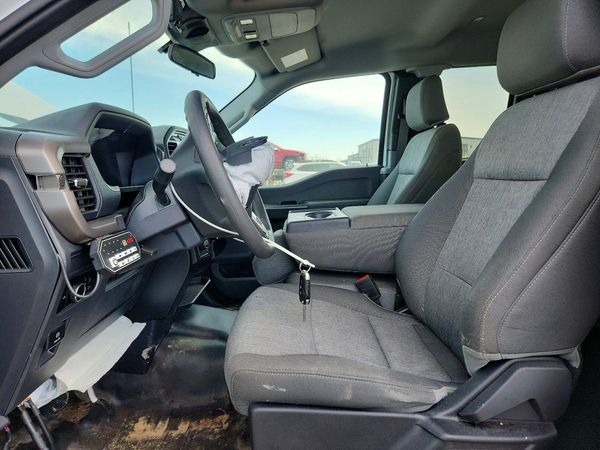 2024 FORD F150
