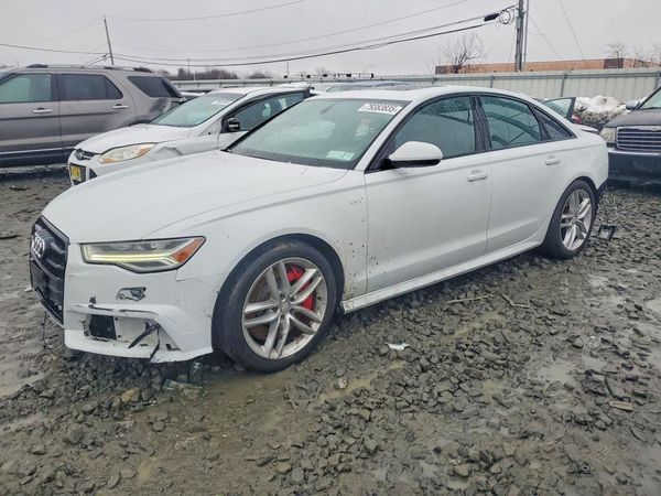 2017 AUDI S6