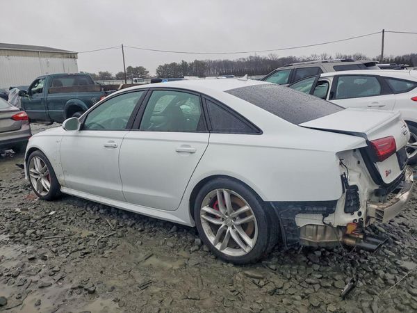 2017 AUDI S6