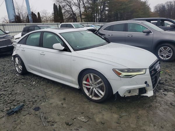 2017 AUDI S6