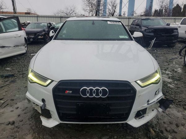 2017 AUDI S6