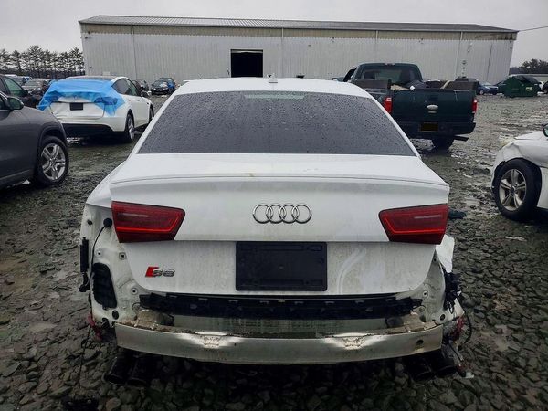 2017 AUDI S6