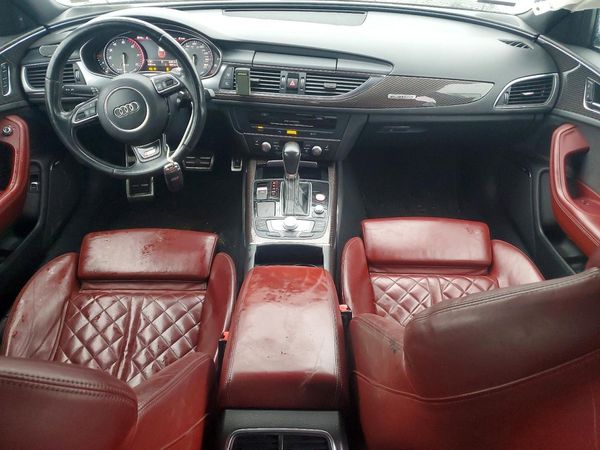 2017 AUDI S6