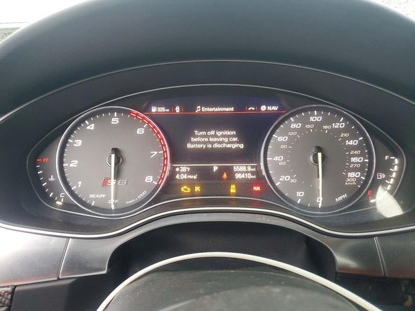 2017 AUDI S6