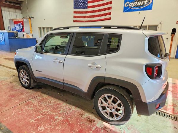 2019 JEEP RENEGADE
